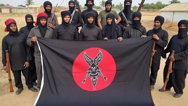 386 pessoas são condenadas por terrorismo