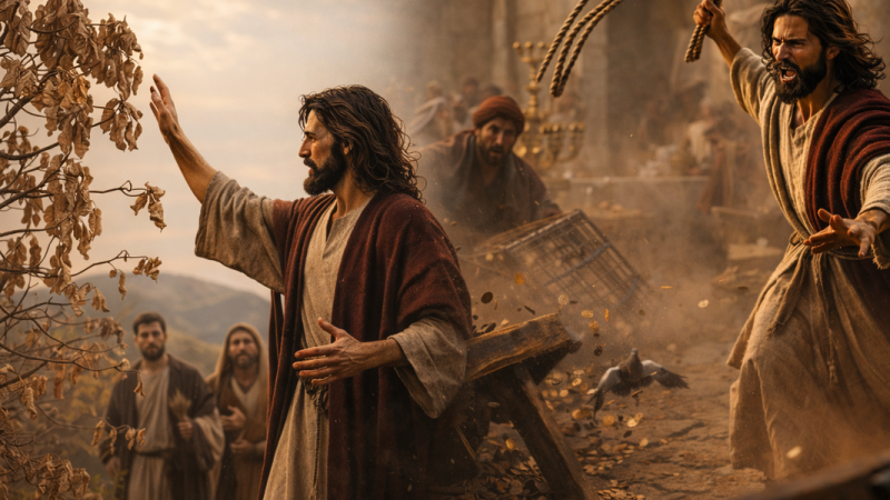 A Teologia do Juízo e a crise da representação