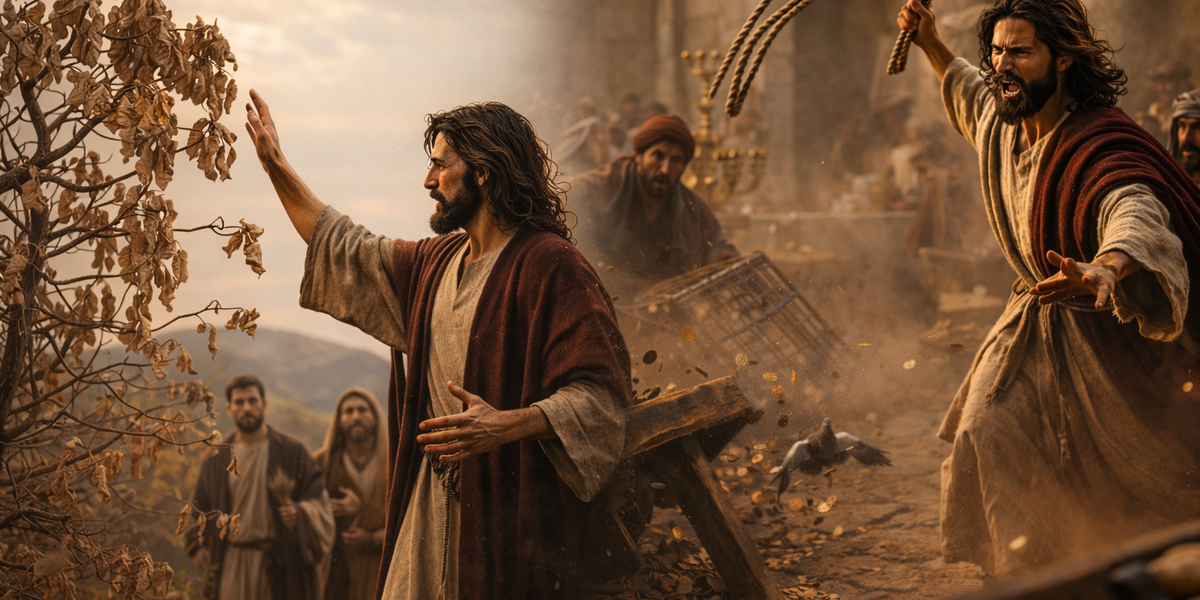 A Teologia do Juízo e a crise da representação