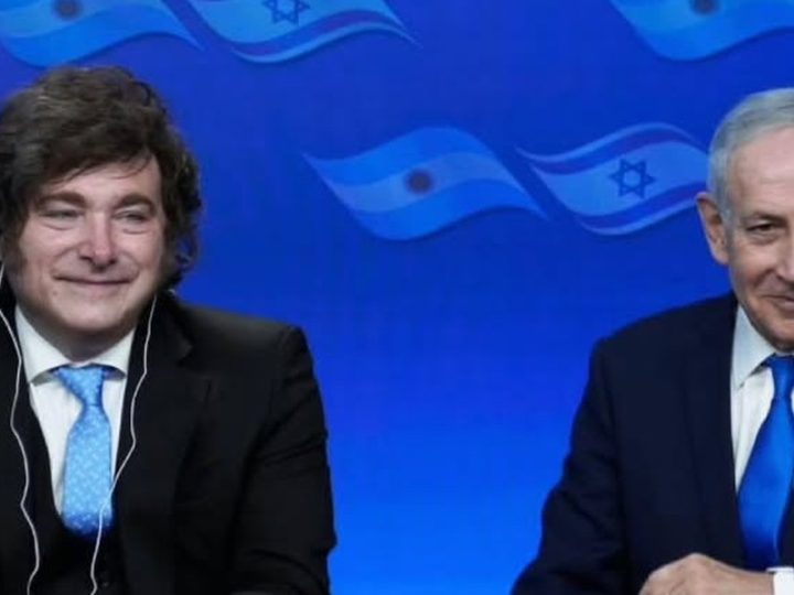 Acordos de Isaac: Entenda o compromisso firmado entre Milei e Netanyahu