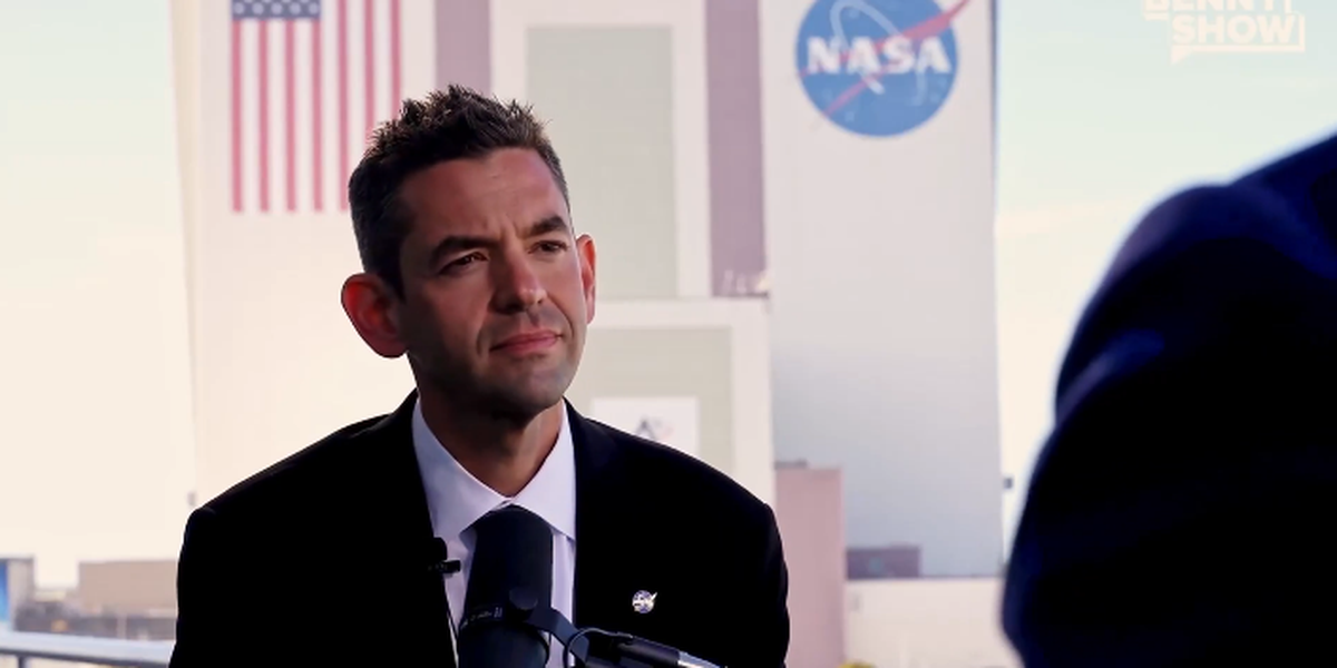 Administrador da Nasa diz que começou a ler a Bíblia inspirado por Charlie Kirk