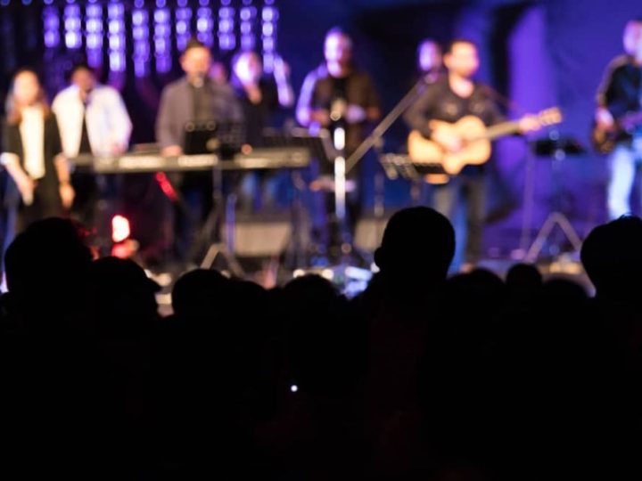 Apenas 3% dos líderes de louvor sentem-se mentalmente bem