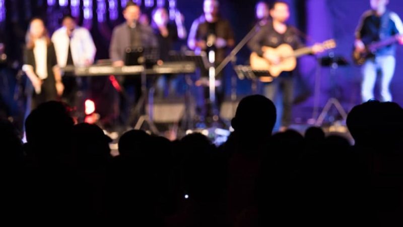 Apenas 3% dos líderes de louvor sentem-se mentalmente bem