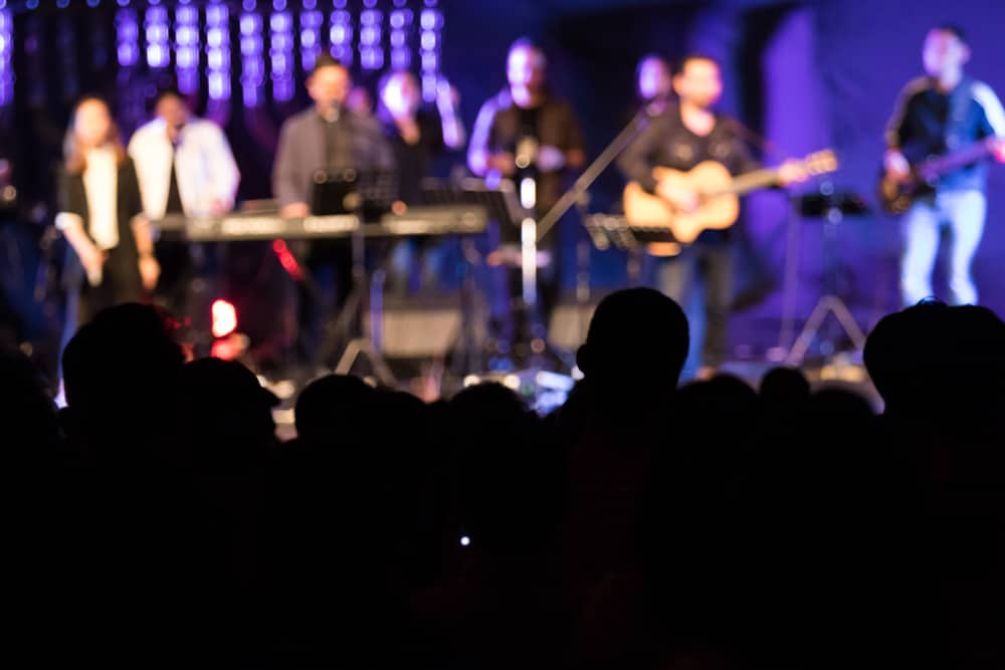 Apenas 3% dos líderes de louvor sentem-se mentalmente bem