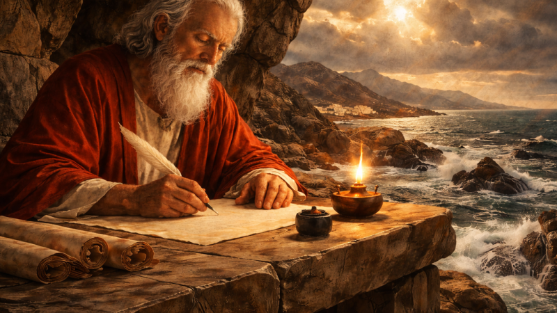 Apocalipse em 1 minuto – Guiame