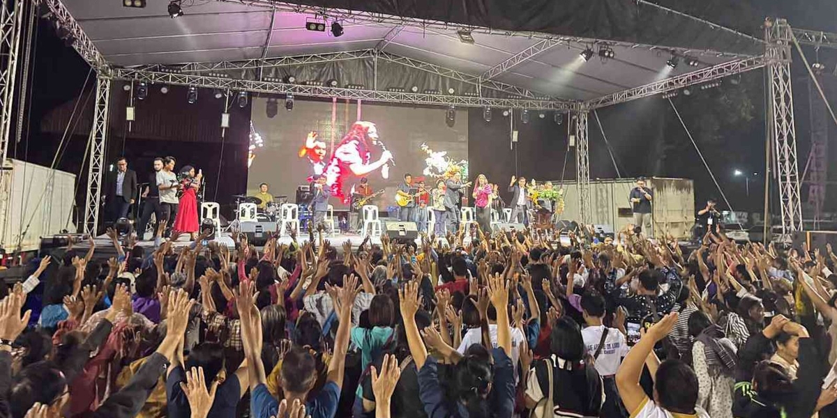 Após ações evangelísticas, número de cristãos mais que triplica em província da Tailândia