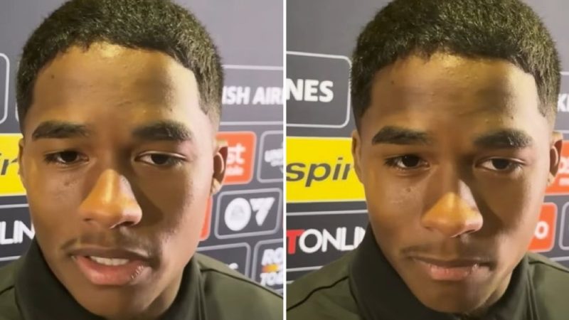Após amistoso contra a Croácia, jogador da Seleção declara: “Meu brilho vem de Deus”