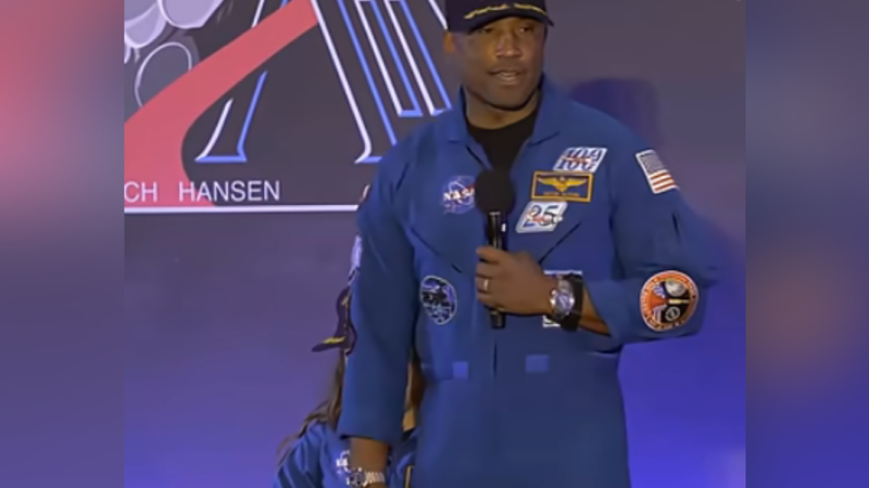 Após missão à Lua, piloto da NASA dá testemunho de fé: “Queria agradecer a Deus em público”