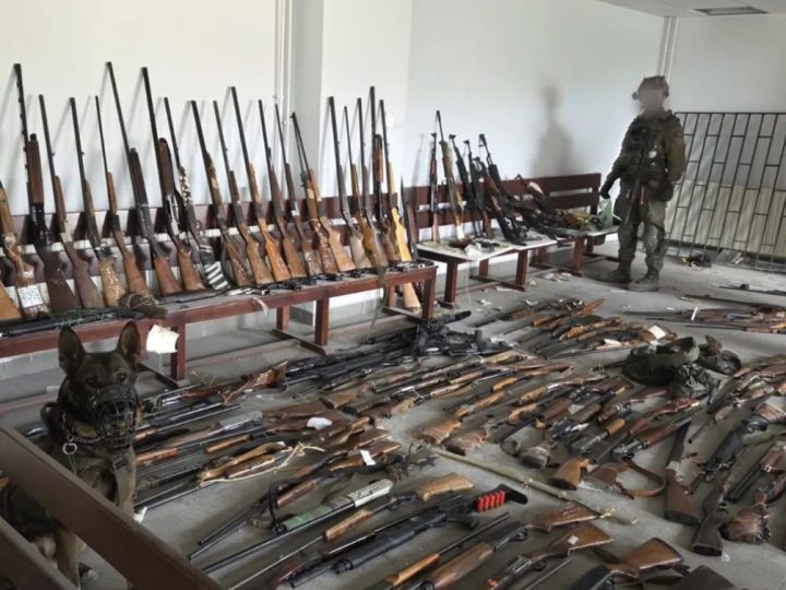 Arsenal do Hezbollah em escola no Líbano é localizado por Israel