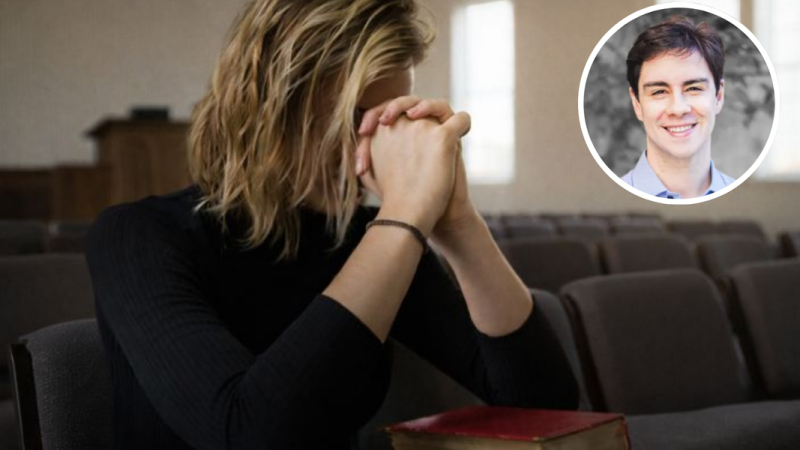 Artigos: Série “Fé cristã e a saúde mental” estreia focada na graça e no cuidado emocional