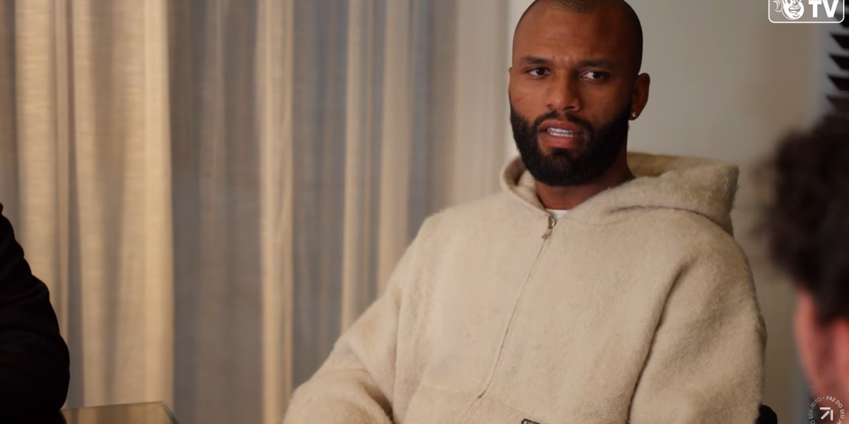 Atacante da Seleção Brasileira testemunha: “Se não fosse Jesus, eu não estaria aqui”