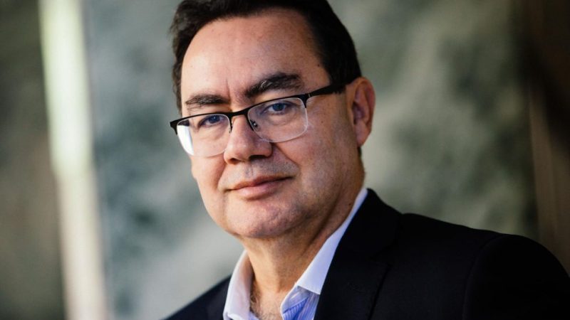 Augusto Cury oficializa pré-candidatura à Presidência do Brasil