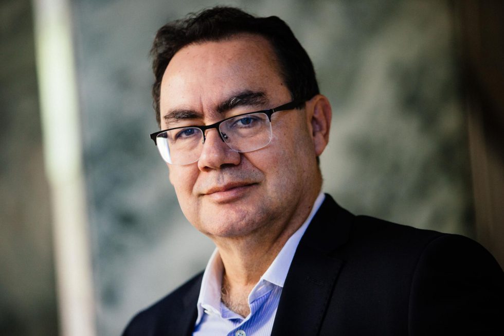 Augusto Cury oficializa pré-candidatura à Presidência do Brasil