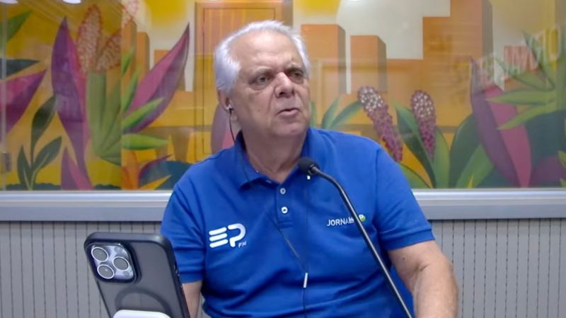 Bancada evangélica exige retratação de radialista