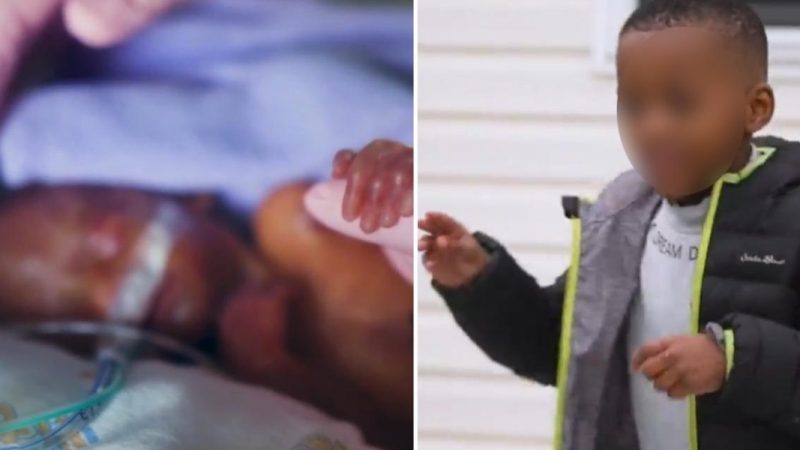 Bebê que ficou sem batimentos cardíacos no ventre sobrevive após oração: “Promessa de Deus”