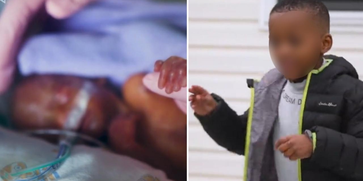 Bebê que ficou sem batimentos cardíacos no ventre sobrevive após oração: “Promessa de Deus”