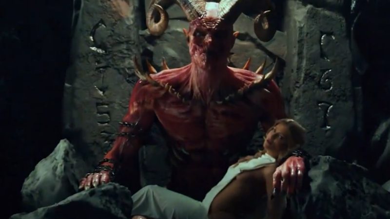 Bella Falconi cita clipe de Luísa Sonza e faz alerta: “Satanismo”