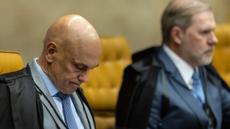CPI do Crime Organizado indicia ministros do STF