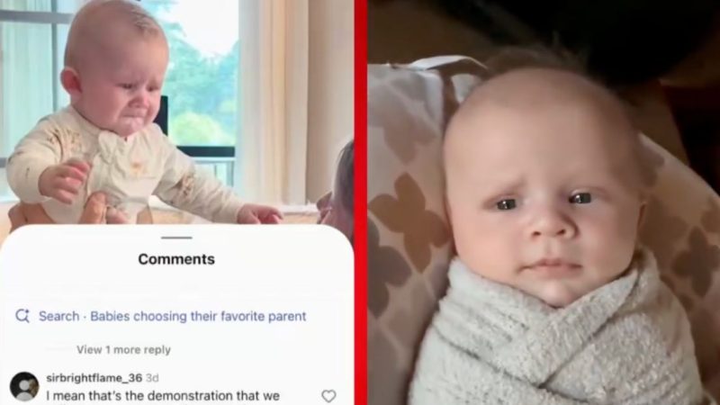 Cantor gay chama bebê adotivo de ‘homofóbico’ por pedir a mãe