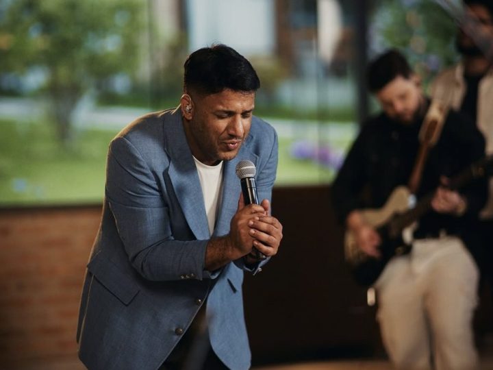 Capixaba Ronan Sabadini lança álbum “Maranata” – Comunhão