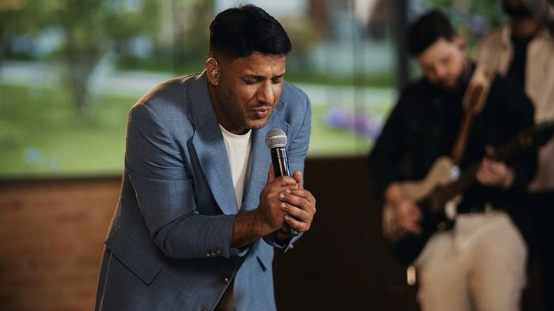 Capixaba Ronan Sabadini lança álbum “Maranata” – Comunhão