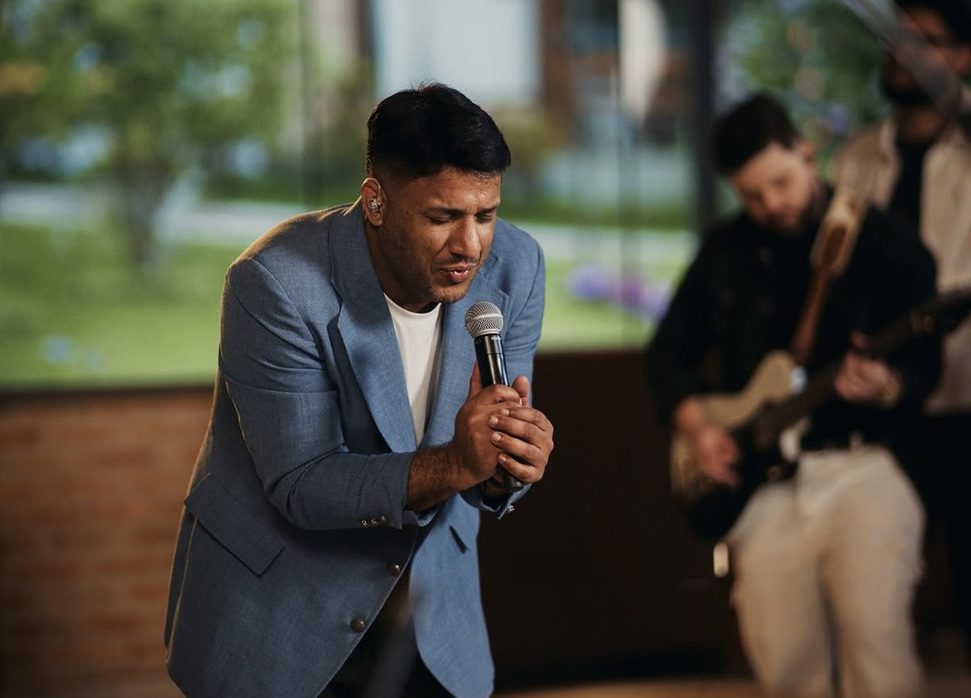 Capixaba Ronan Sabadini lança álbum “Maranata” – Comunhão