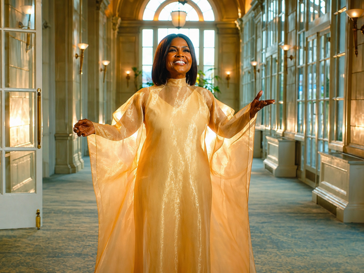 CeCe Winans lança single “Worthy Of It All” com videoclipe