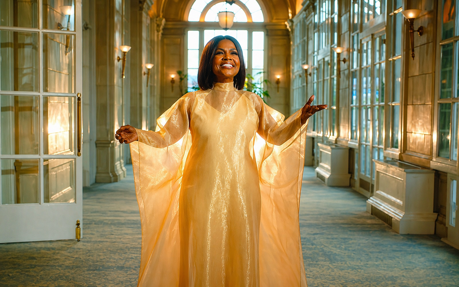 CeCe Winans lança single “Worthy Of It All” com videoclipe