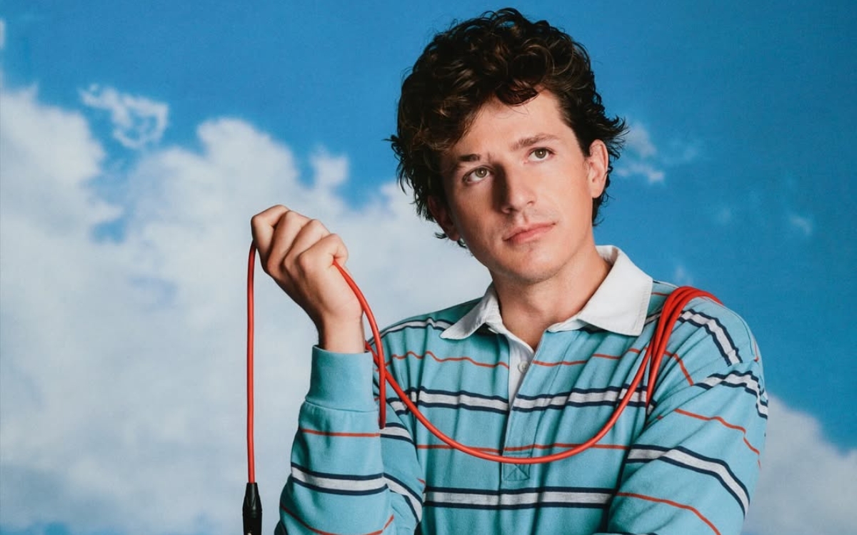 Charlie Puth revela amor pelo gospel e a igreja em entrevista