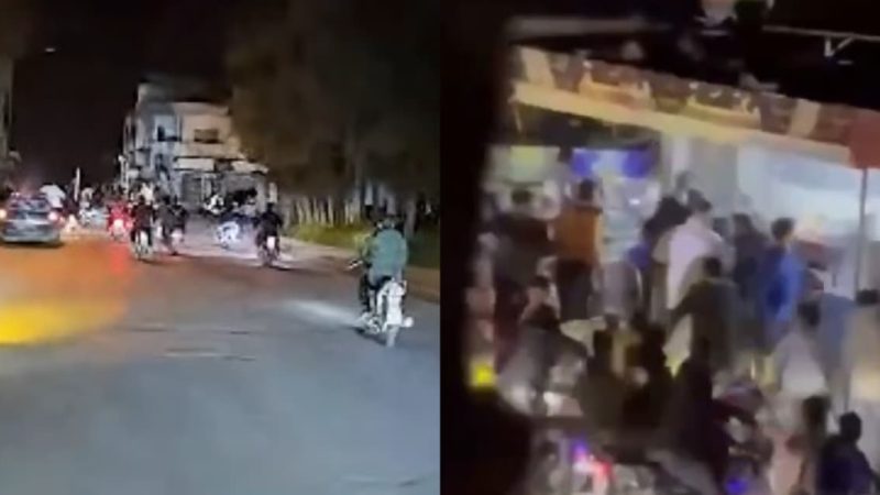 Cidade cristã na Síria é atacada por homens armados durante Semana Santa