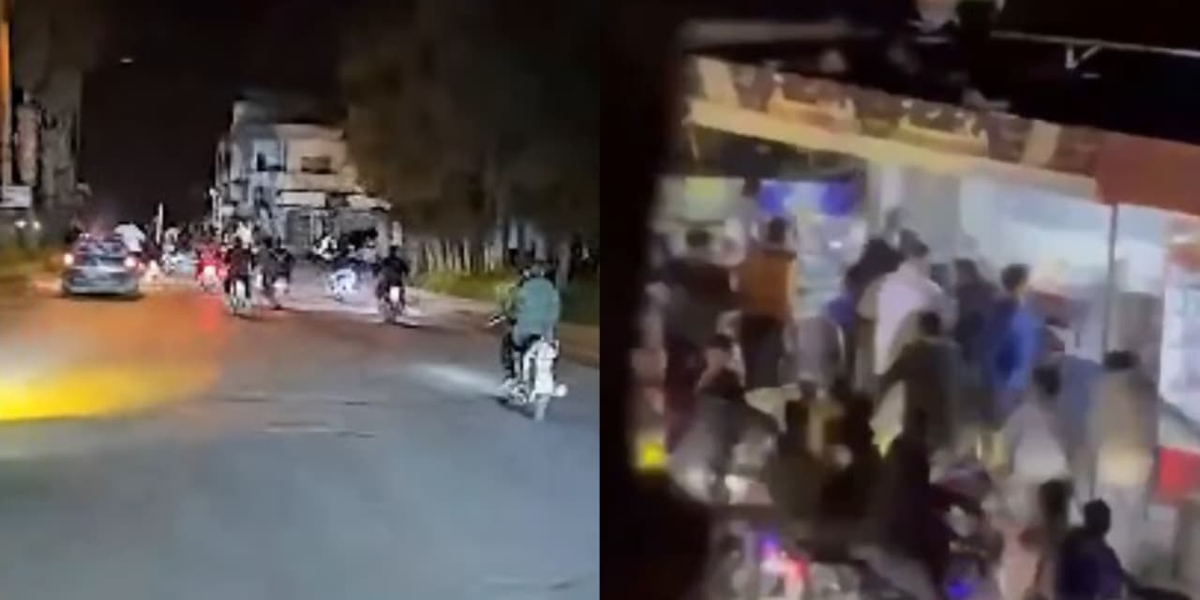 Cidade cristã na Síria é atacada por homens armados durante Semana Santa