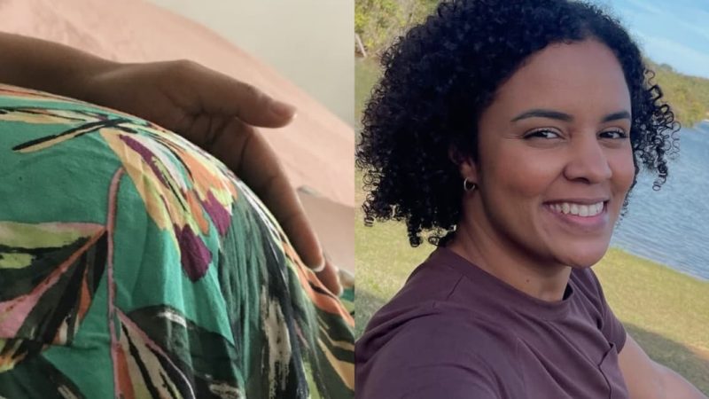 Cisto de 1 quilo no útero desaparece em mulher com endometriose: ‘Deus me curou’