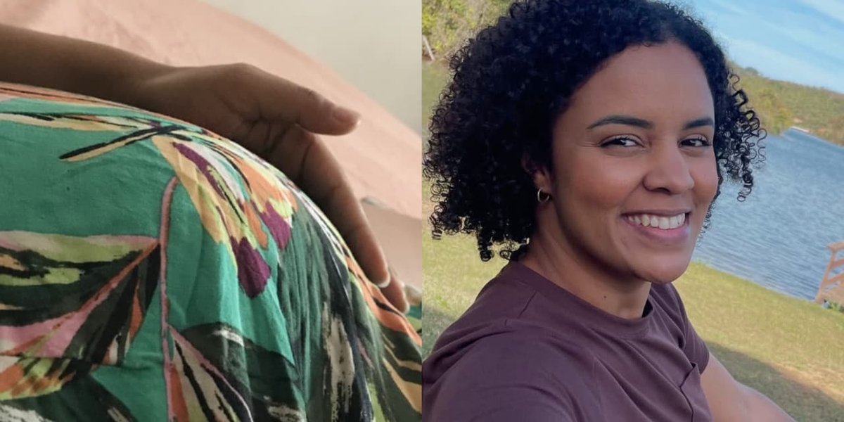 Cisto de 1 quilo no útero desaparece em mulher com endometriose: ‘Deus me curou’