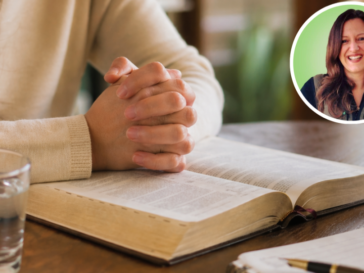 Colunista estreia série “Jejum e Oração” com testemunho e ensinos práticos