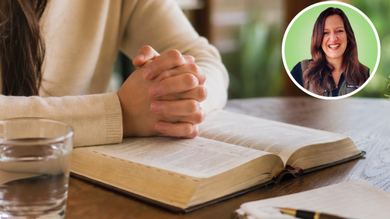 Colunista estreia série “Jejum e Oração” com testemunho e ensinos práticos