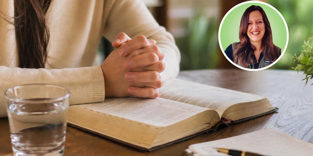 Colunista estreia série “Jejum e Oração” com testemunho e ensinos práticos