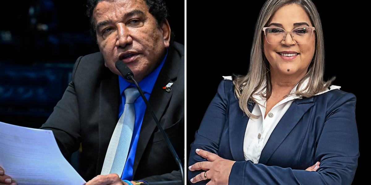 Com Marisa Lobo, Magno Malta articula no Congresso defesa de psicólogos cristãos