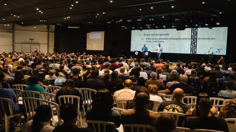 Conferência Atos 29 reúne Jonas Madureira e Novo Canto