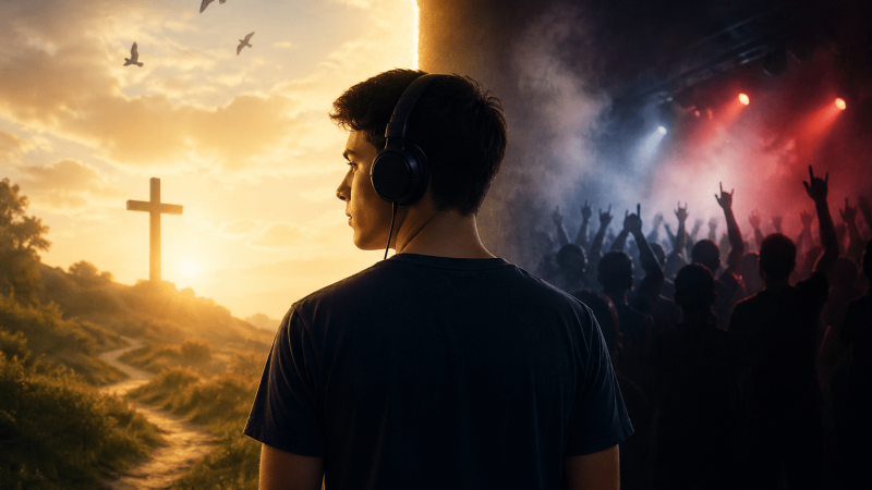 Cristão deve evitar música secular? Debate sobre fé e influência