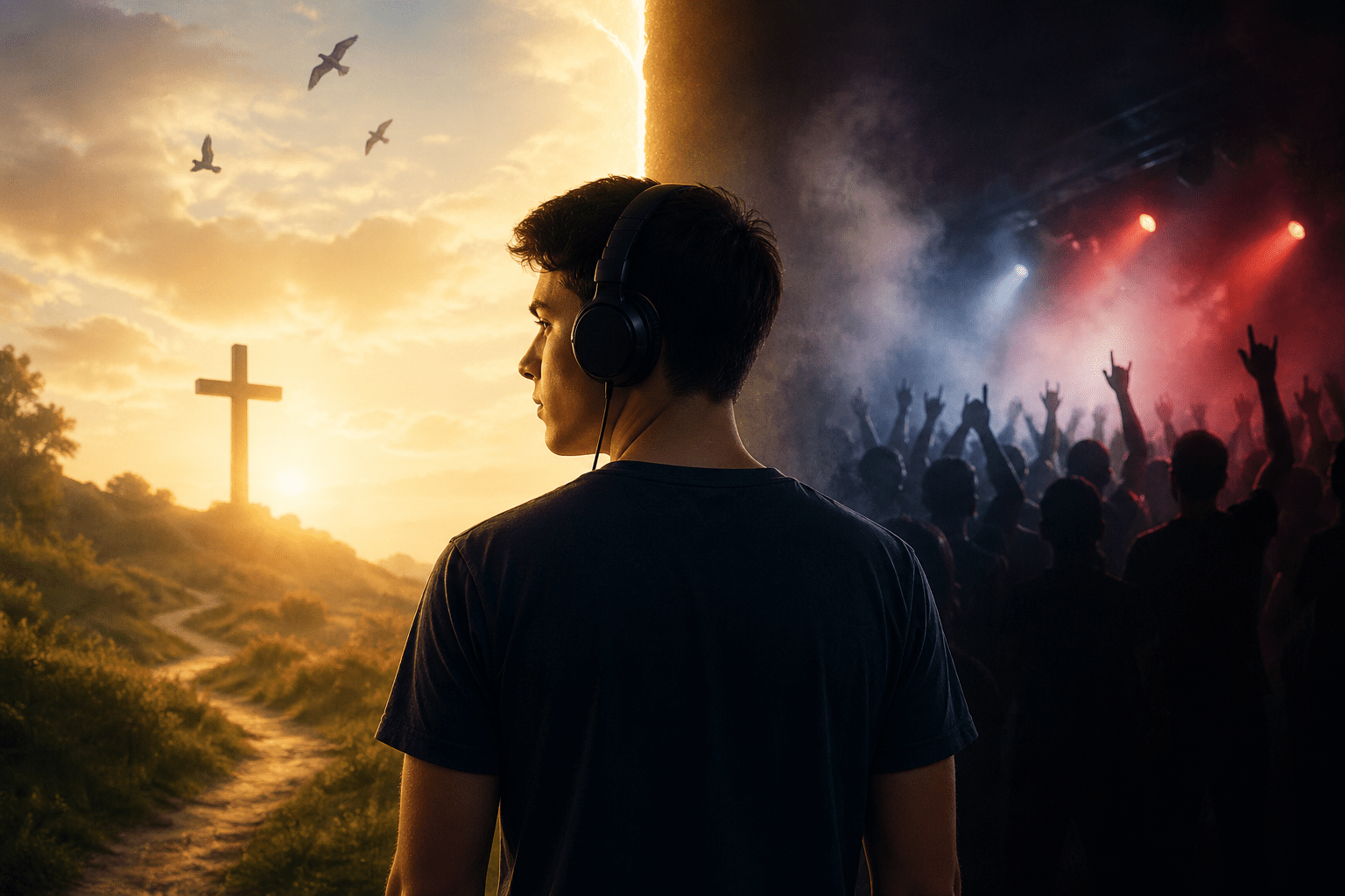 Cristão deve evitar música secular? Debate sobre fé e influência