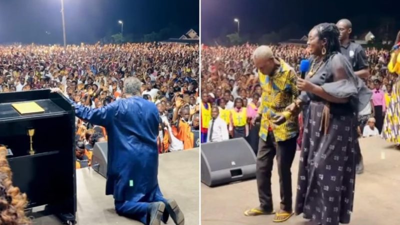 Cruzada no Congo atrai 400 mil pessoas e milhares aceitam Jesus: ‘Muitos foram curados’