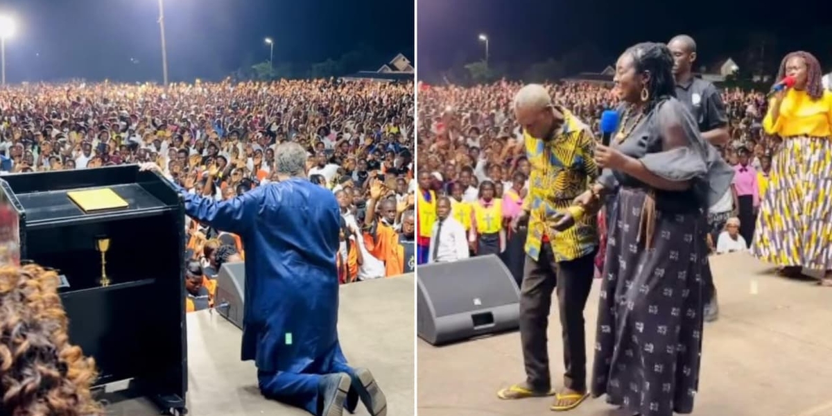 Cruzada no Congo atrai 400 mil pessoas e milhares aceitam Jesus: ‘Muitos foram curados’