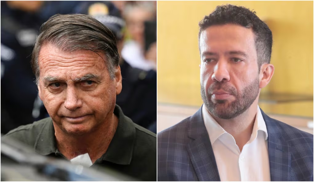 Defesa de Bolsonaro acusa Janones de calúnia e lhe processa