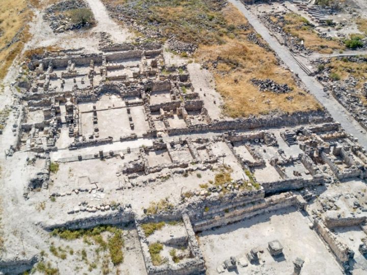 Descoberta perto do Mar da Galileia pode revelar como eram os primeiros batismos