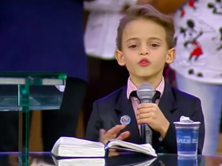 Documentário joga luz sobre efeitos da fama em jovens pregadores