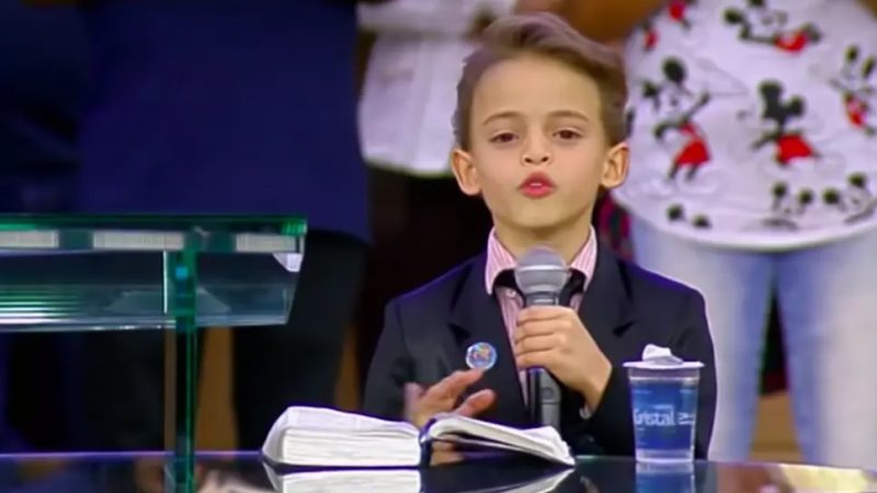 Documentário joga luz sobre efeitos da fama em jovens pregadores