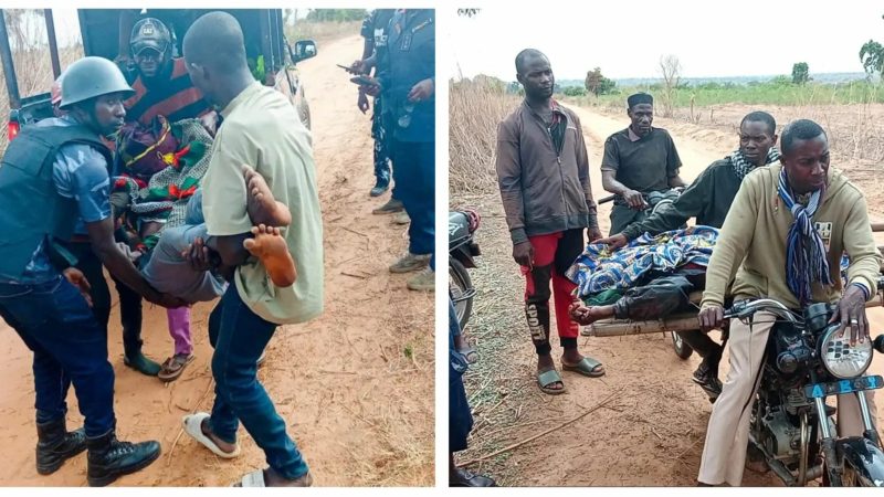 Domingo de Páscoa na Nigéria é marcado por ataques a cristãos