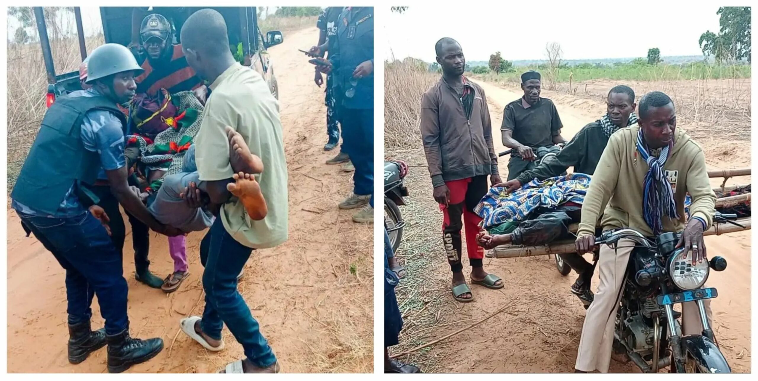 Domingo de Páscoa na Nigéria é marcado por ataques a cristãos