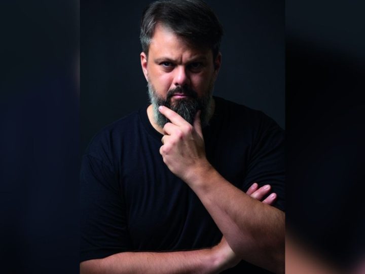 Em novo livro, Tassos Lycurgo alerta cristãos sobre a manipulação da linguagem