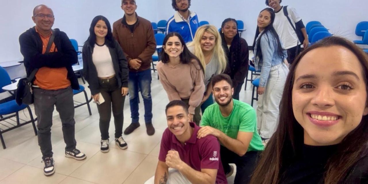 Estudante de Direito evangeliza amigos na faculdade em MG: ‘Meu campo missionário’